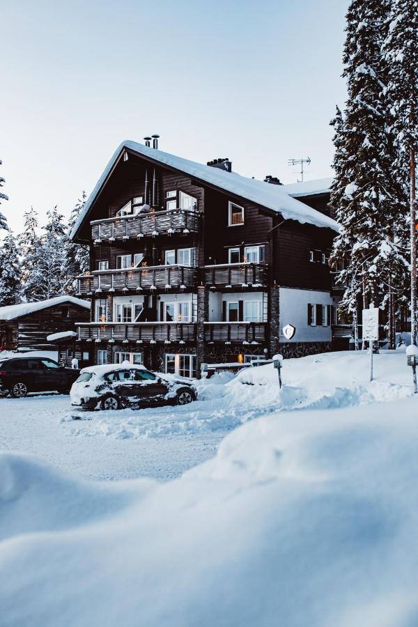 Levin Alppitalot Alpine Chalets Deluxe Apartman Kültér fotó